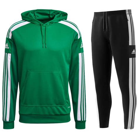 adidas performance trainingsanzug grün herren|Grun .